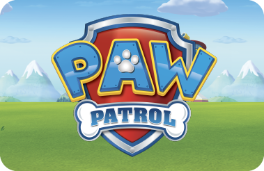 Paw Patrol activities